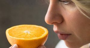 اختلال بویایی