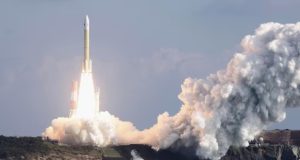 قدرتمندترین موشک ژاپن