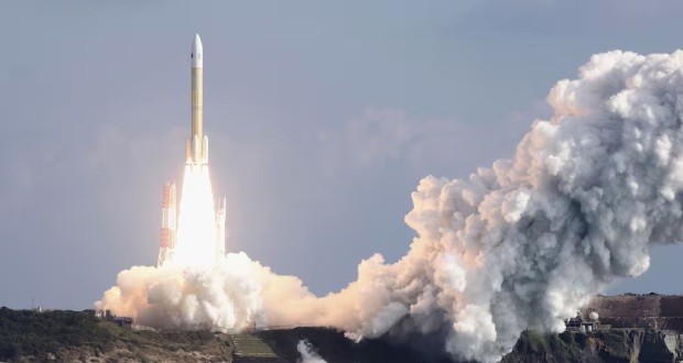 قدرتمندترین موشک ژاپن