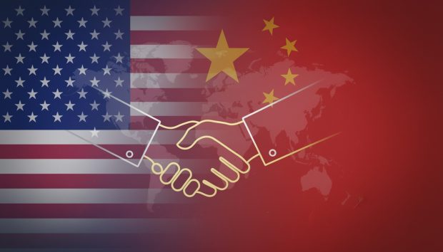 جنگ تجاری آمریکا و چین