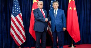 جنگ تجاری آمریکا و چین