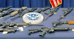 سلاح‌های آمریکایی