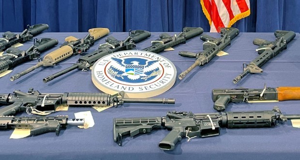 سلاح‌های آمریکایی