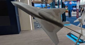 جنگنده بدون سرنشین