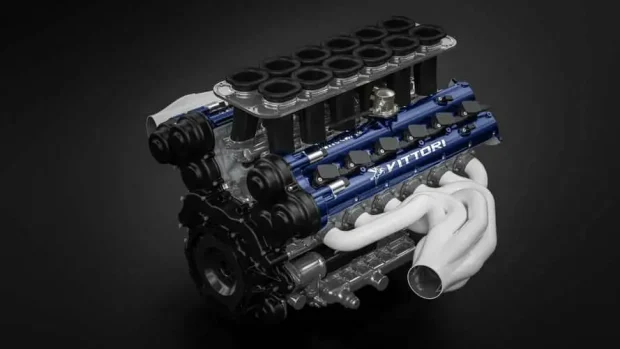 ویتوری، اولین هایپرکار هوش مصنوعی جهان