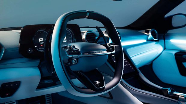 ویتوری، اولین هایپرکار هوش مصنوعی جهان