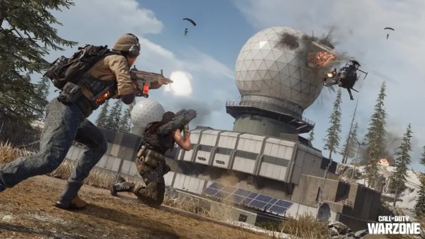 کال آو دیوتی وارزون