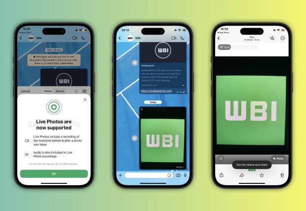 ۶ قابلیت جدید واتساپ