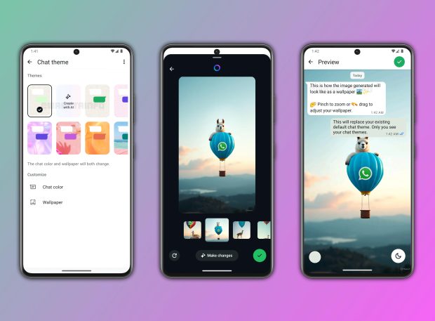 ۶ قابلیت جدید واتساپ