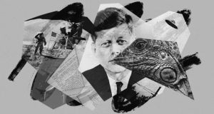 تئوری های توطئه