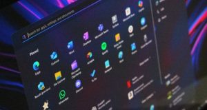 منوی استارت ویندوز ۱۱