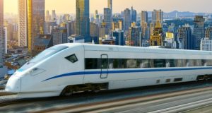 خطوط ریلی پرسرعت