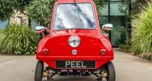 کوچکترین خودروی تولیدی جهان