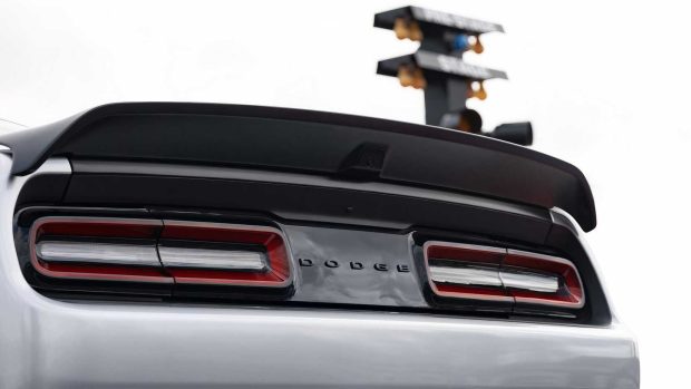 سریعترین خودروی عضلانی جهان