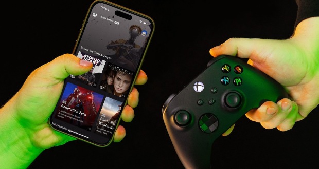 ایکس باکس کلاود گیمینگ رایگان