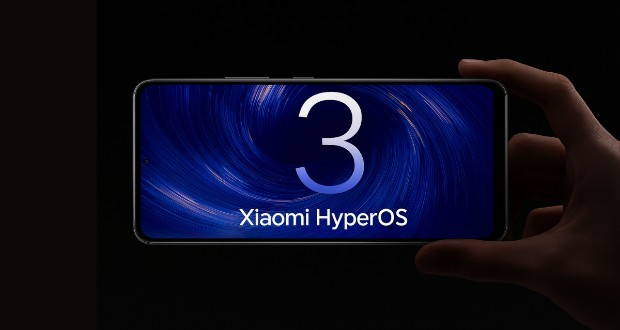 آپدیت HyperOS 3