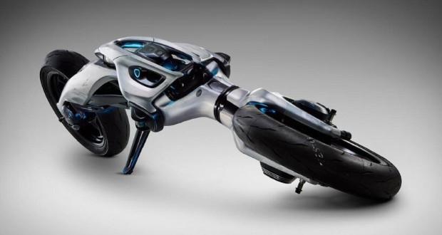 یاماها MOTOROiD Λ