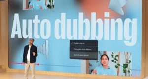 دوبله خودکار یوتیوب