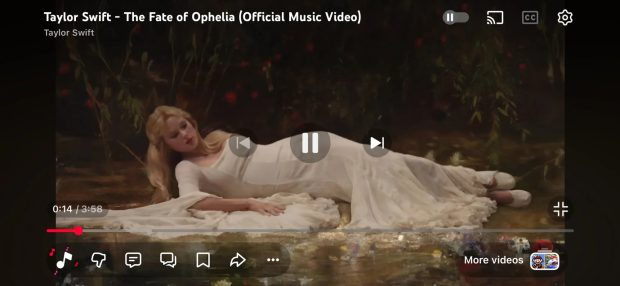 یوتیوب موبایل