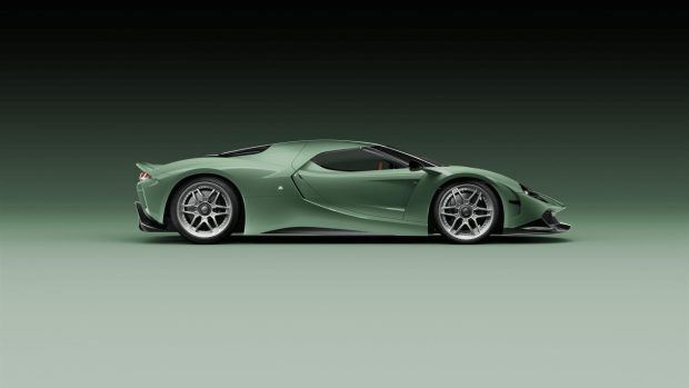 هایپرکار جدید زگاتو