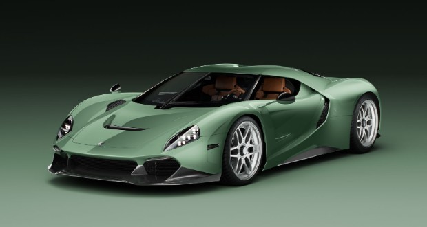 هایپرکار جدید زگاتو