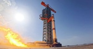 موشک چندبار مصرف چین