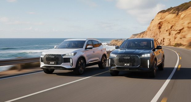 ام‌وی‌ام X5