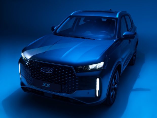 ام‌وی‌ام X5