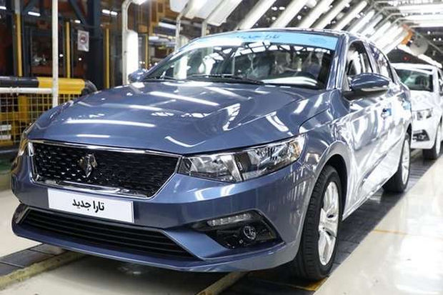 فروش ویژه تارا ایران خودرو