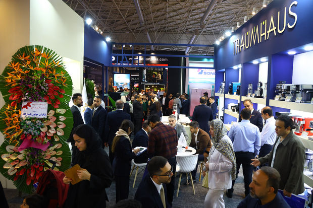 «ترام هاوس» با شعار « زندگی خود را سبزتر کنید» به نمایشگاه لوازم خانگی می_آید. - تصویر 2