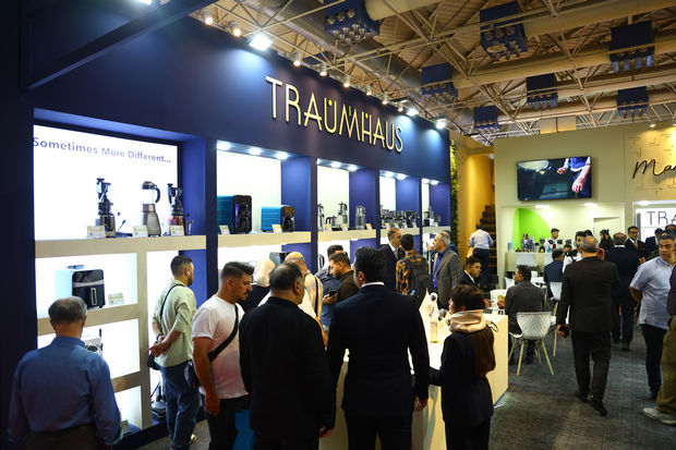 «ترام هاوس» با شعار « زندگی خود را سبزتر کنید» به نمایشگاه لوازم خانگی می_آید. - تصویر 3