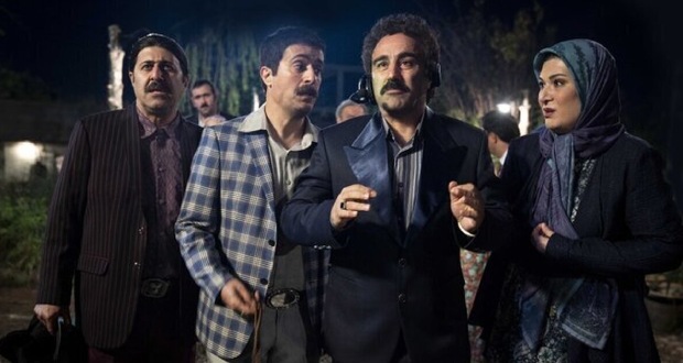 لغو ساخت سریال پایتخت ۸