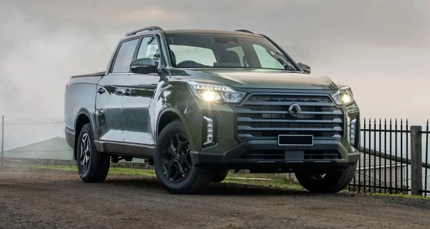 شرایط فروش پیکاپ موسو گرند خان دیزلی