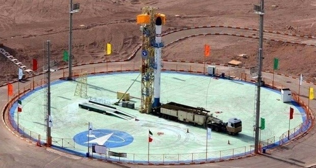 پایگاه فضایی چابهار