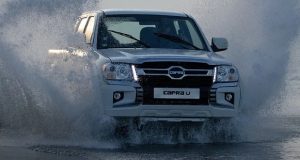 شرایط فروش پیکاپ کاپرا U اتوماتیک