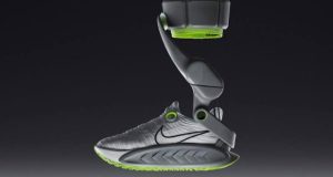 کفش‌های رباتیک نایک