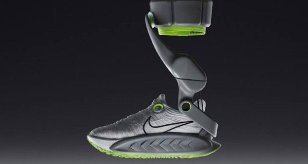 کفش‌های رباتیک نایک