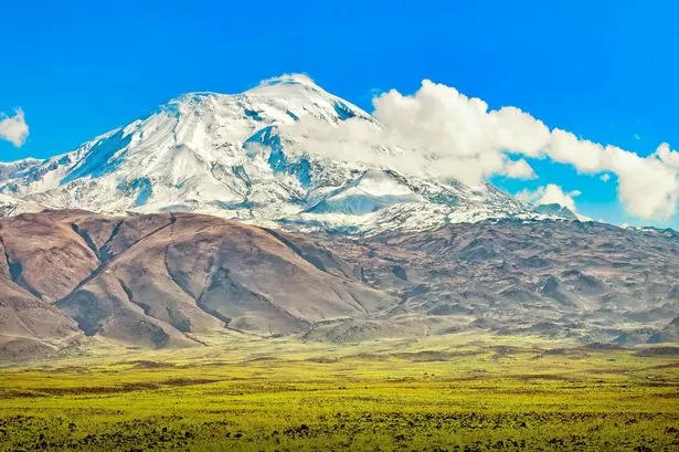 کشتی نوح در کوههای آرارات