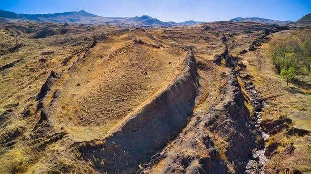 کشتی نوح در کوههای آرارات