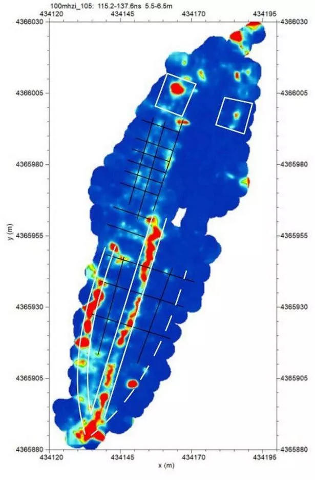 کشتی نوح در کوههای آرارات