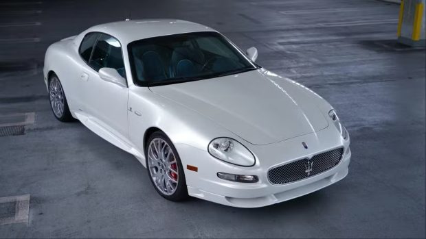 خودرو سوپراسپرت