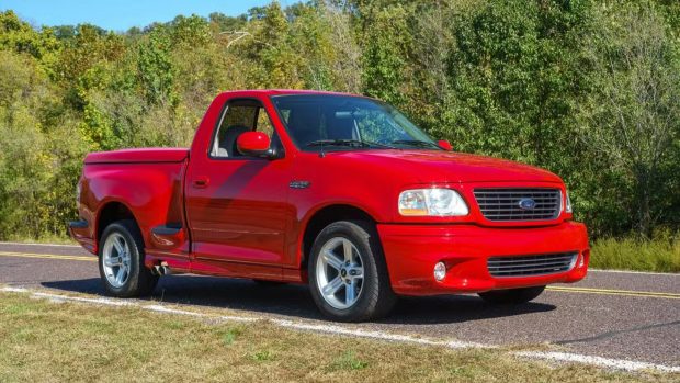 پیکاپ پرشتاب