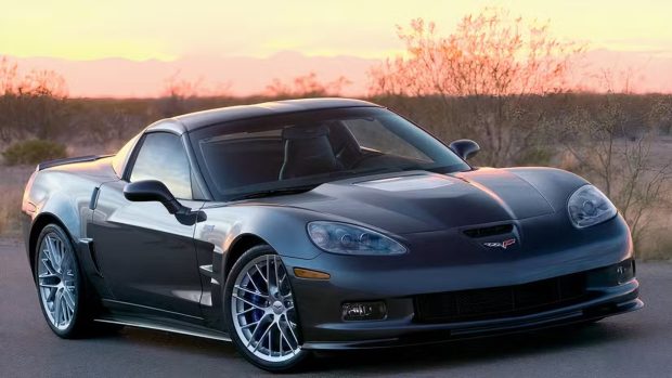 خودرو اسپرت قابل اعتماد