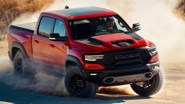 پیکاپ پرشتاب