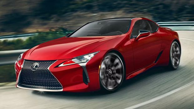 خودرو اسپرت قابل اعتماد