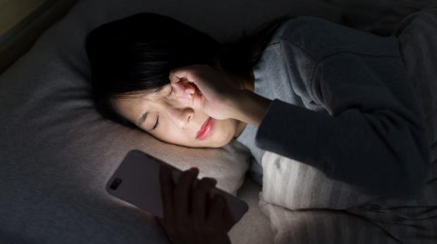 صفحه نمایش مناسب چشم