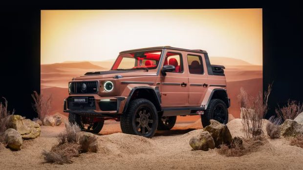 برابوس 800 کابریو