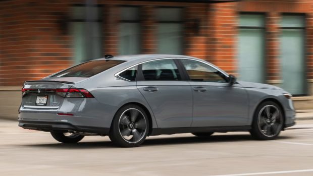 هوندا آکورد 2025 در ایران