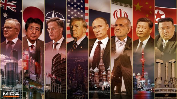 جنگ جهانی سوم