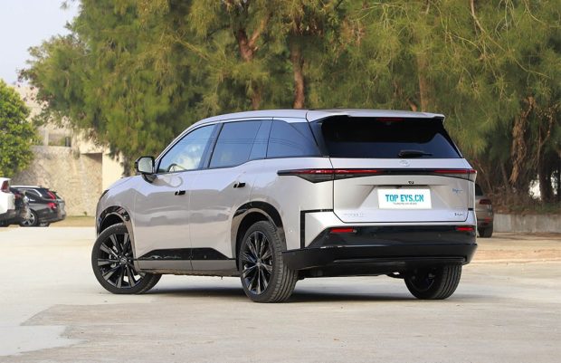 تویوتا bZ3X و bZ5